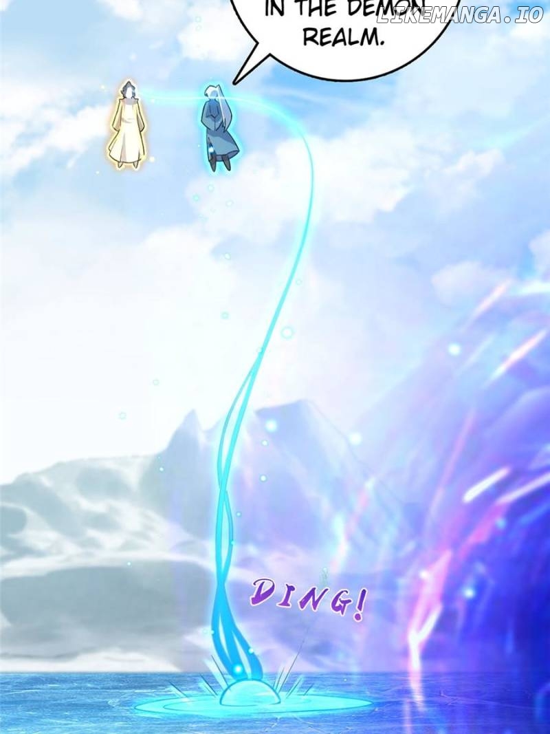 My Master Only Breaks Through Every Time the Limit Is Reached Chapter 147 - page 22
