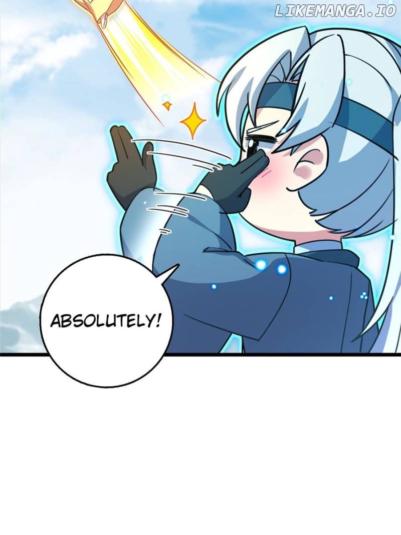 My Master Only Breaks Through Every Time the Limit Is Reached Chapter 147 - page 24