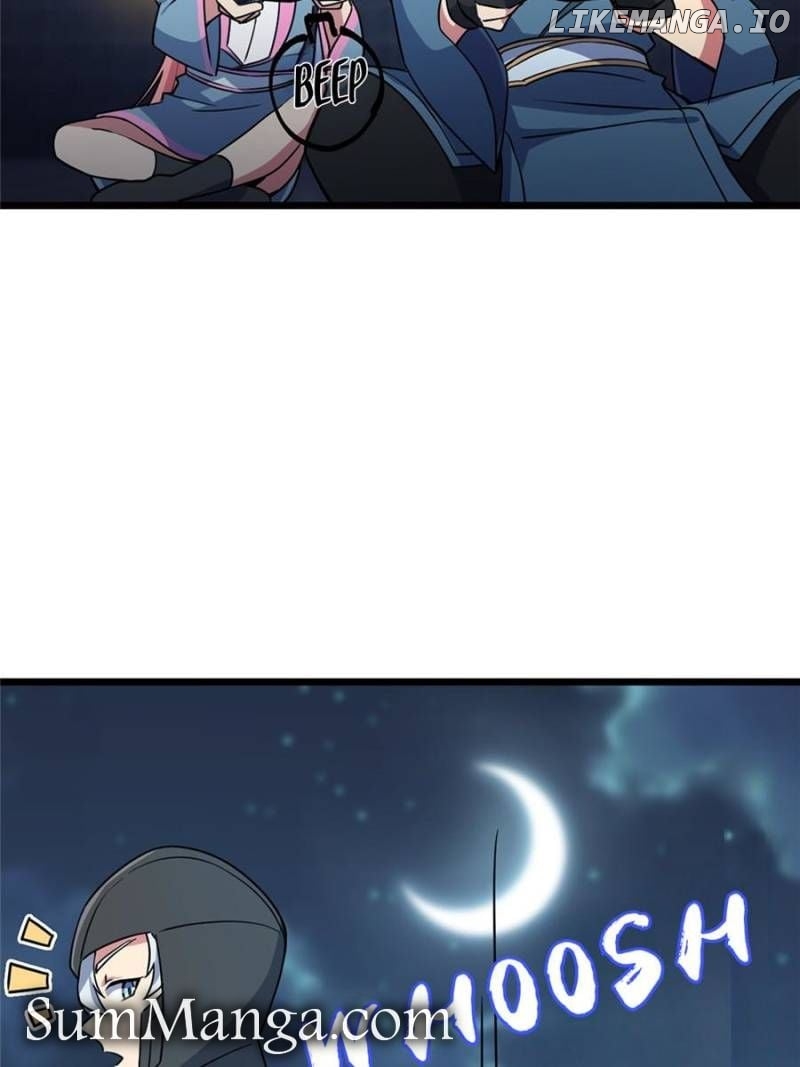 My Master Only Breaks Through Every Time the Limit Is Reached Chapter 147 - page 28