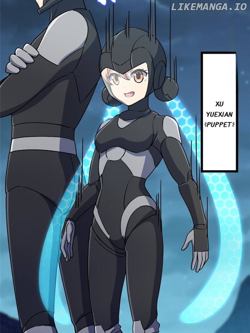 My Master Only Breaks Through Every Time the Limit Is Reached Chapter 147 - page 29
