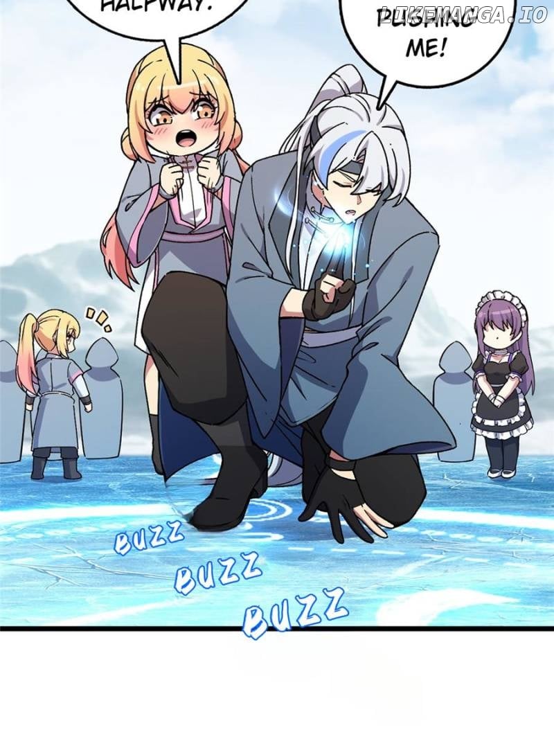 My Master Only Breaks Through Every Time the Limit Is Reached Chapter 147 - page 3