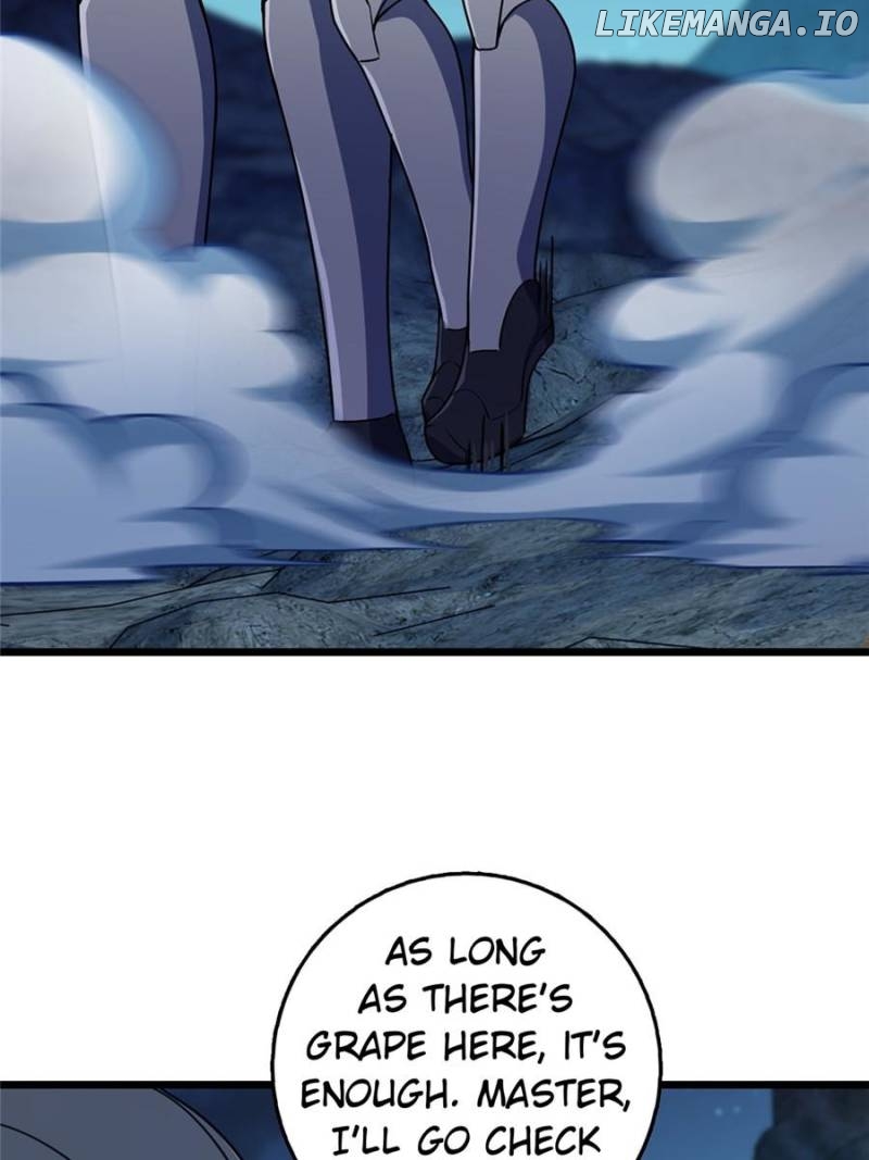 My Master Only Breaks Through Every Time the Limit Is Reached Chapter 147 - page 30