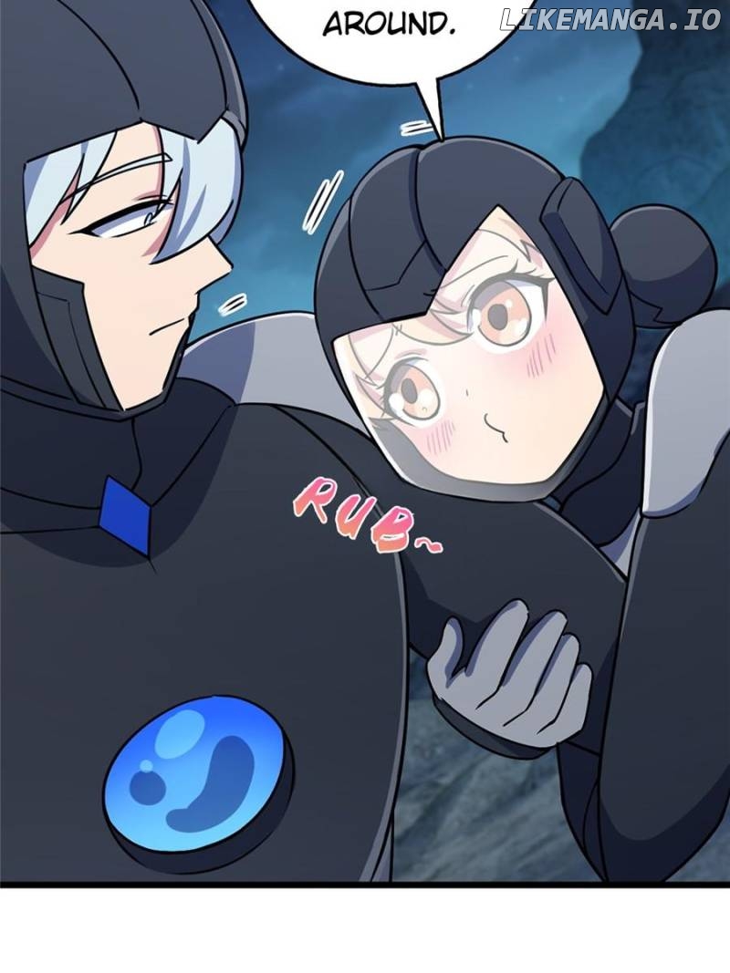 My Master Only Breaks Through Every Time the Limit Is Reached Chapter 147 - page 31
