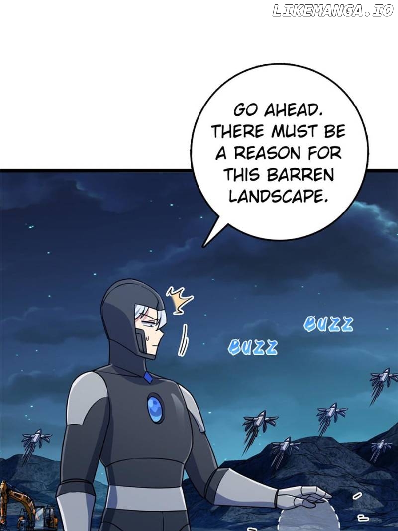 My Master Only Breaks Through Every Time the Limit Is Reached Chapter 147 - page 32