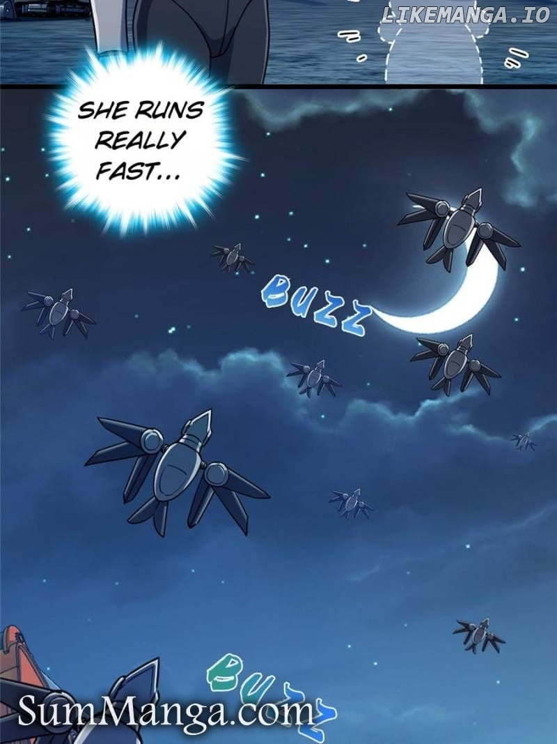 My Master Only Breaks Through Every Time the Limit Is Reached Chapter 147 - page 33