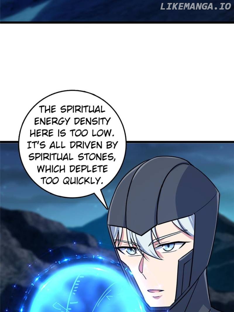 My Master Only Breaks Through Every Time the Limit Is Reached Chapter 147 - page 35