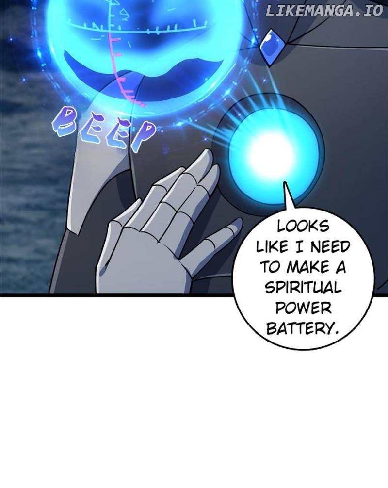 My Master Only Breaks Through Every Time the Limit Is Reached Chapter 147 - page 36