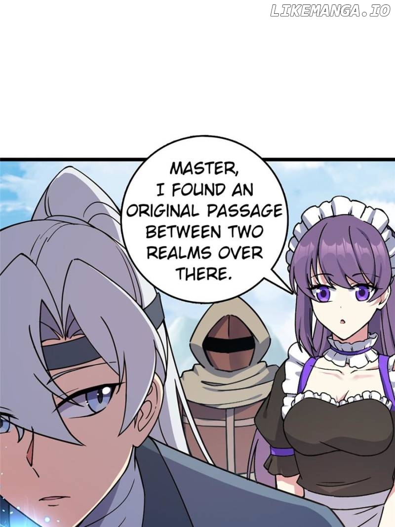 My Master Only Breaks Through Every Time the Limit Is Reached Chapter 147 - page 4