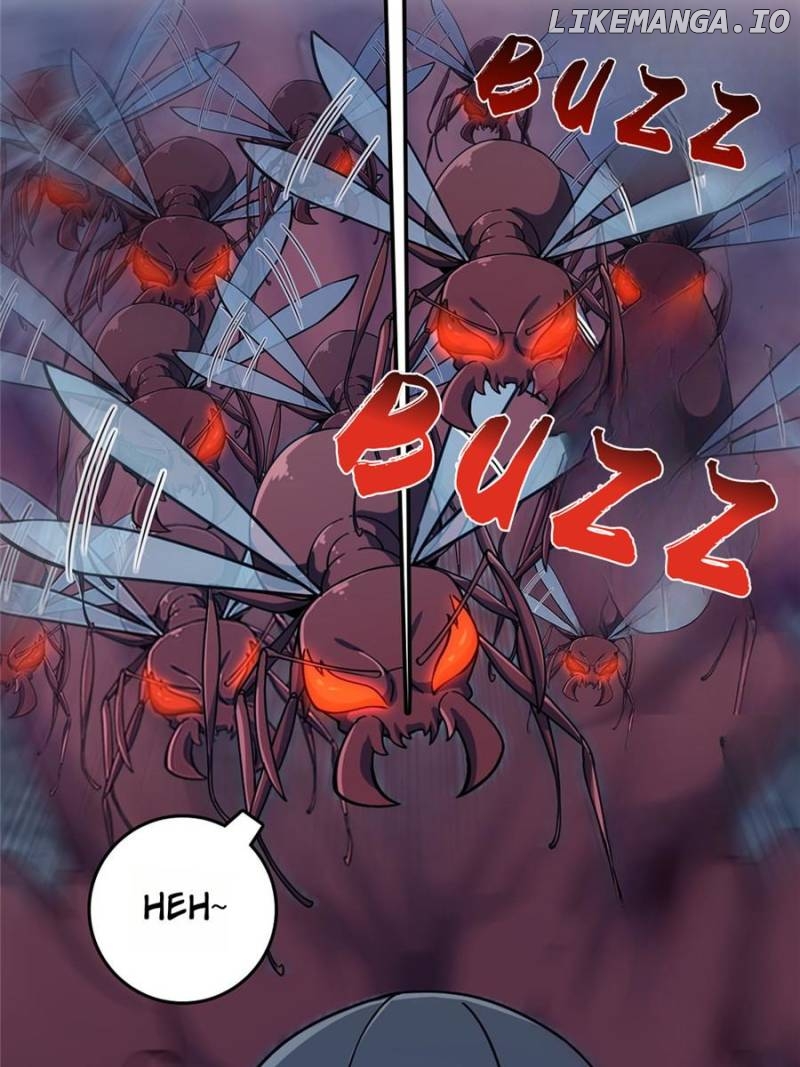 My Master Only Breaks Through Every Time the Limit Is Reached Chapter 147 - page 40