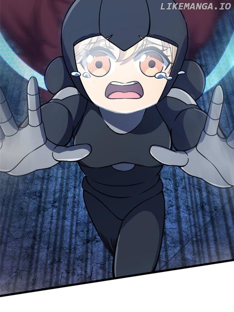 My Master Only Breaks Through Every Time the Limit Is Reached Chapter 147 - page 41