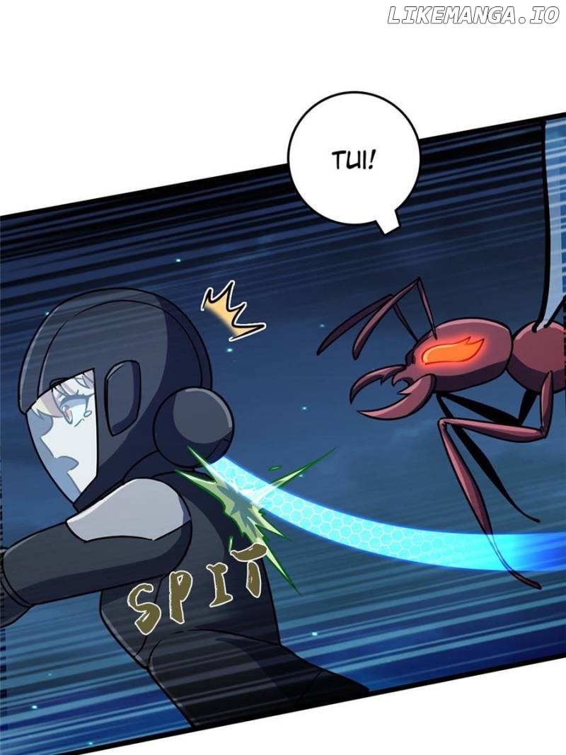 My Master Only Breaks Through Every Time the Limit Is Reached Chapter 147 - page 42