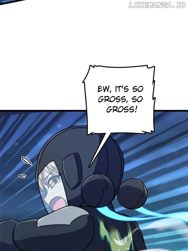 My Master Only Breaks Through Every Time the Limit Is Reached Chapter 147 - page 43
