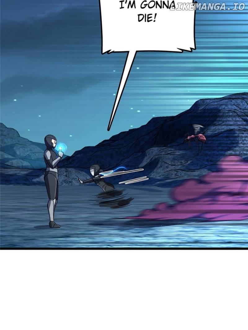 My Master Only Breaks Through Every Time the Limit Is Reached Chapter 147 - page 45