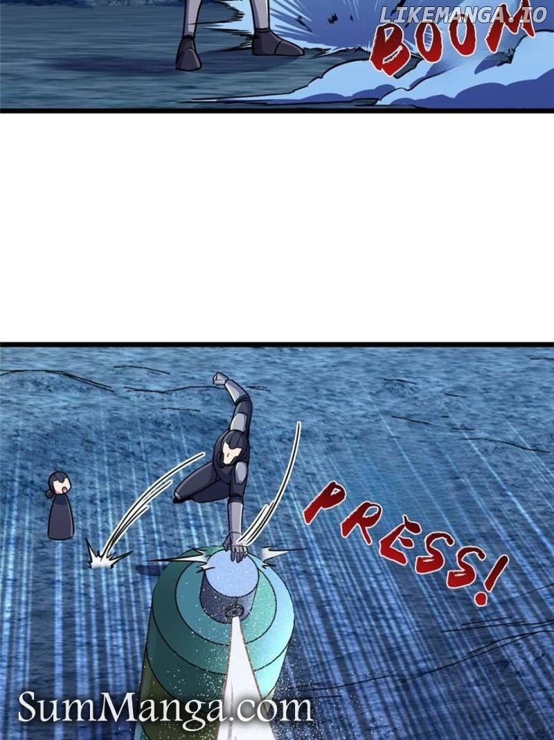 My Master Only Breaks Through Every Time the Limit Is Reached Chapter 147 - page 48