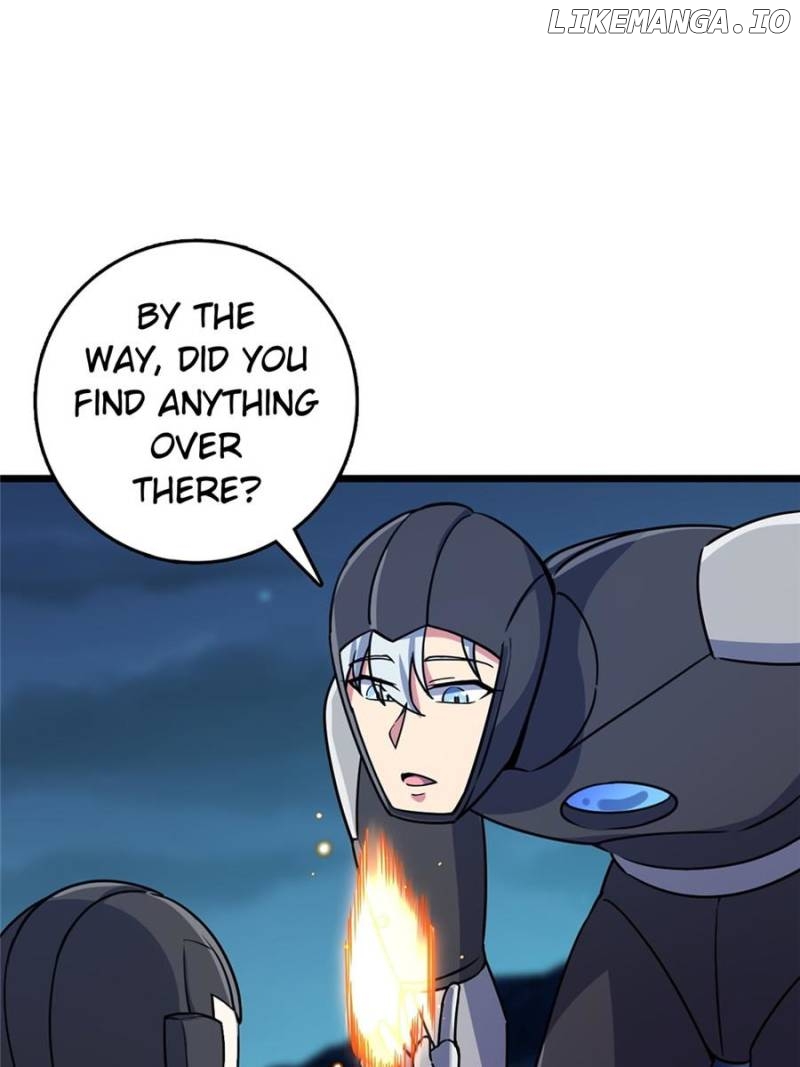 My Master Only Breaks Through Every Time the Limit Is Reached Chapter 147 - page 53