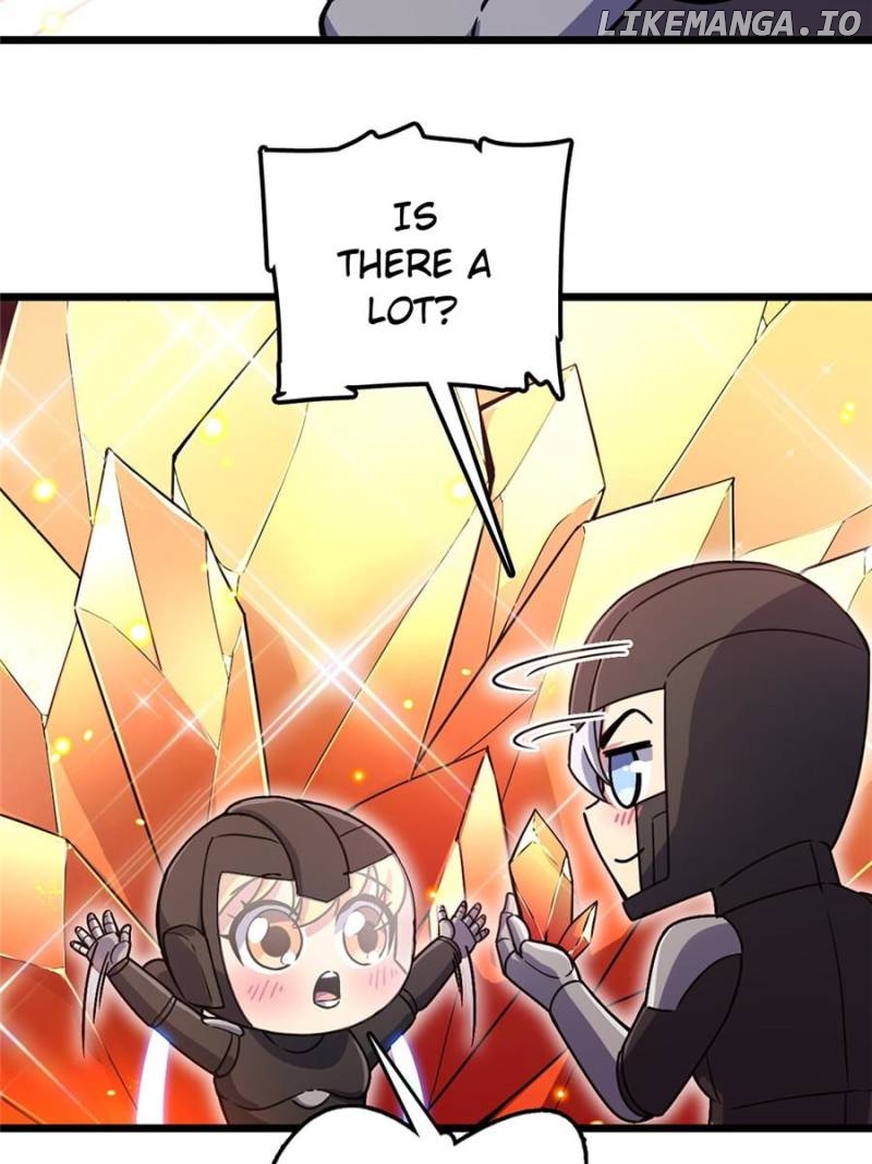 My Master Only Breaks Through Every Time the Limit Is Reached Chapter 147 - page 56