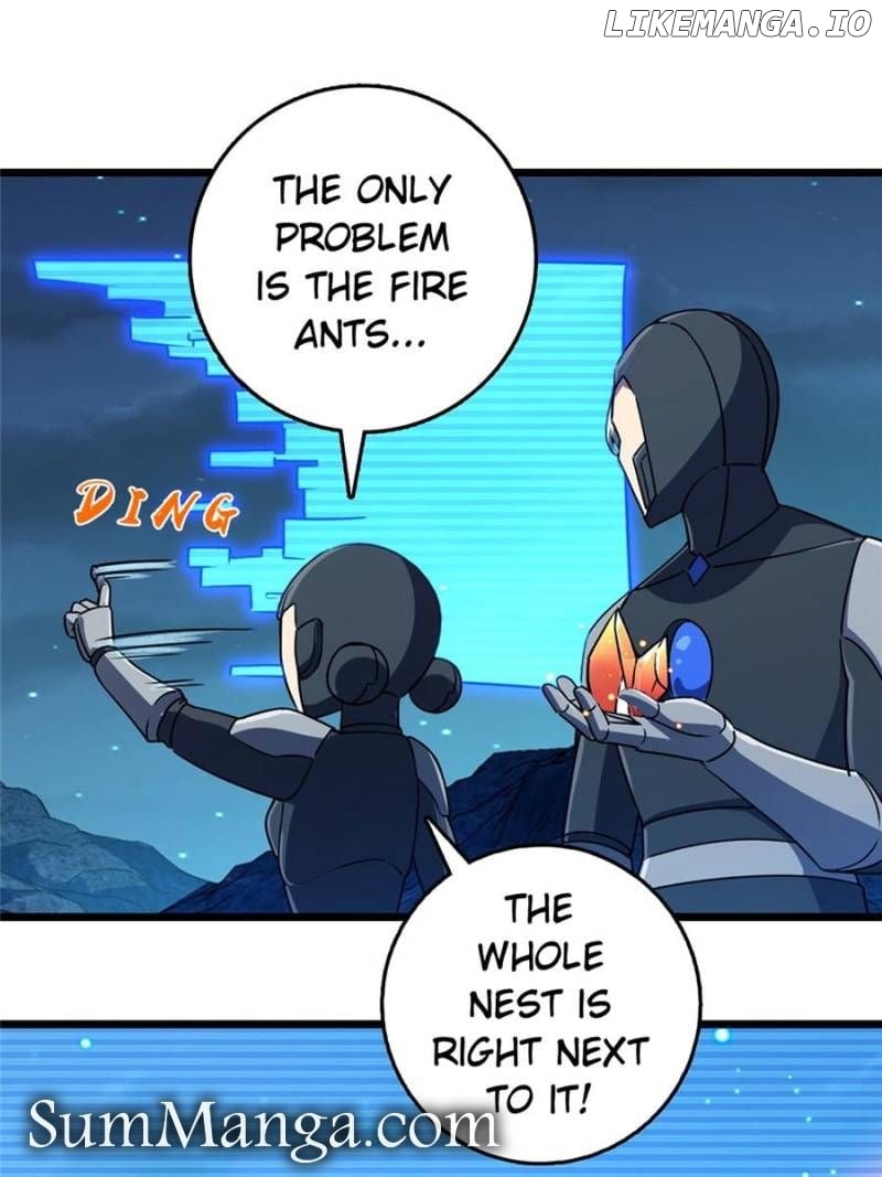 My Master Only Breaks Through Every Time the Limit Is Reached Chapter 147 - page 58