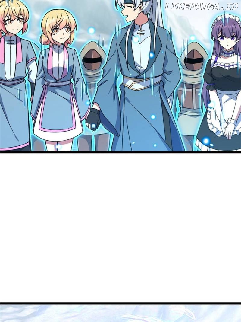 My Master Only Breaks Through Every Time the Limit Is Reached Chapter 147 - page 6