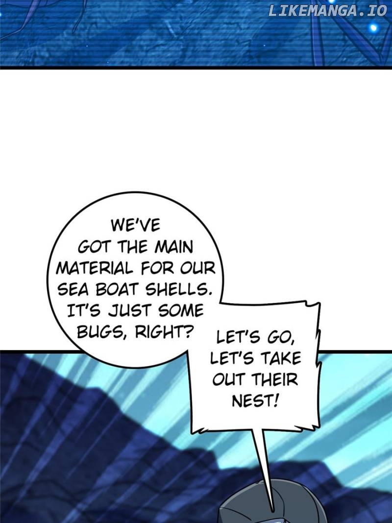 My Master Only Breaks Through Every Time the Limit Is Reached Chapter 147 - page 60
