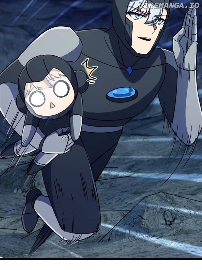My Master Only Breaks Through Every Time the Limit Is Reached Chapter 147 - page 61