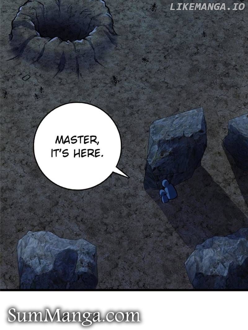 My Master Only Breaks Through Every Time the Limit Is Reached Chapter 147 - page 63