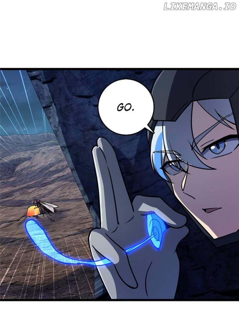 My Master Only Breaks Through Every Time the Limit Is Reached Chapter 147 - page 64
