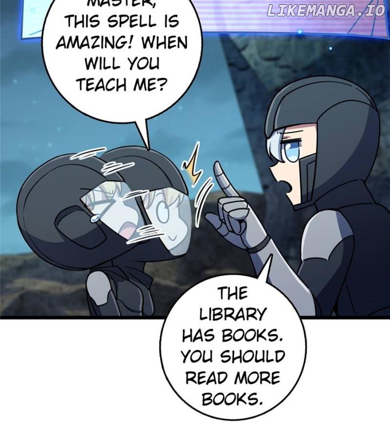 My Master Only Breaks Through Every Time the Limit Is Reached Chapter 147 - page 67