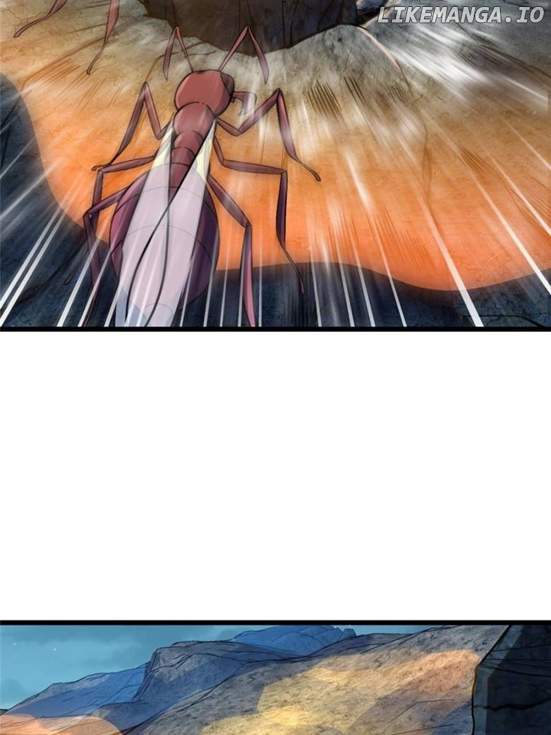 My Master Only Breaks Through Every Time the Limit Is Reached Chapter 147 - page 69