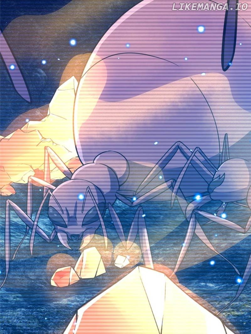 My Master Only Breaks Through Every Time the Limit Is Reached Chapter 147 - page 72