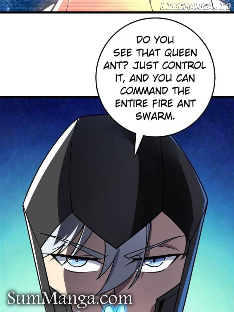 My Master Only Breaks Through Every Time the Limit Is Reached Chapter 147 - page 73