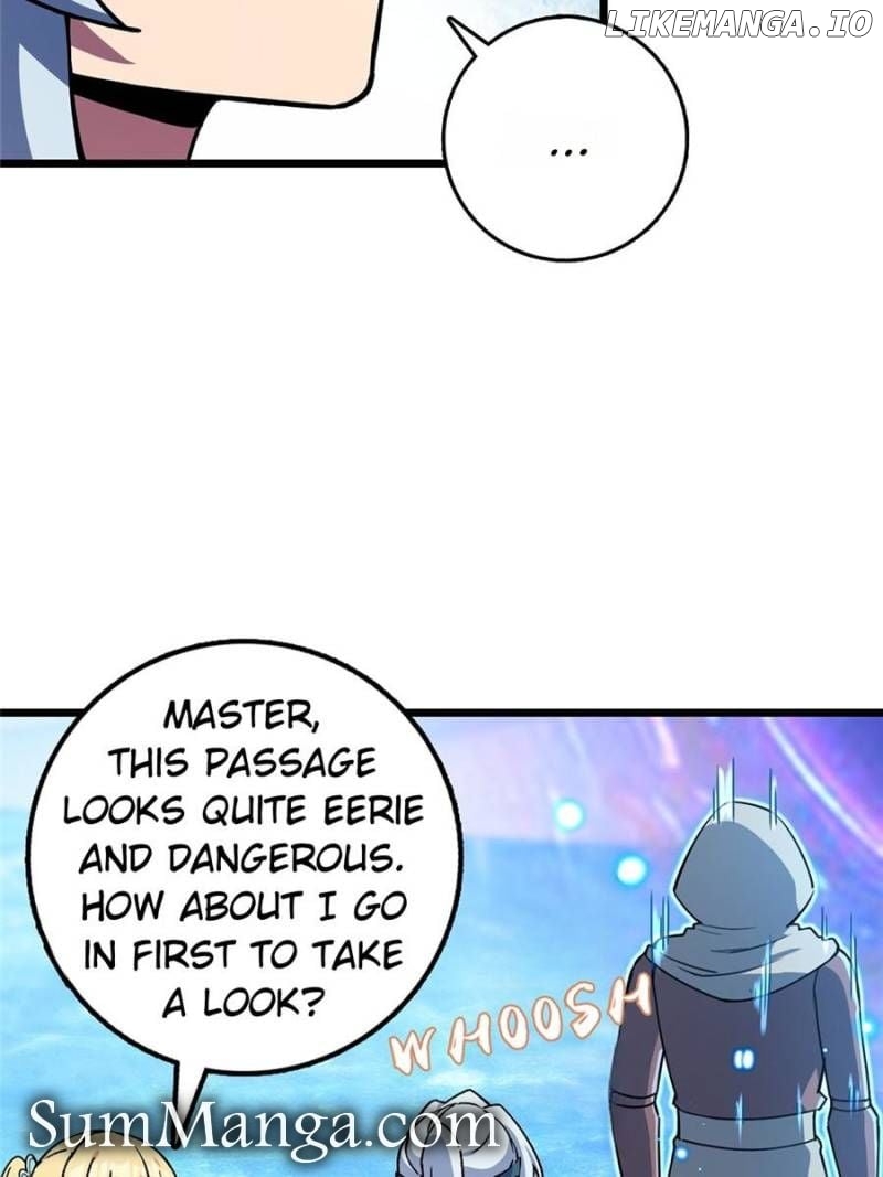 My Master Only Breaks Through Every Time the Limit Is Reached Chapter 147 - page 9