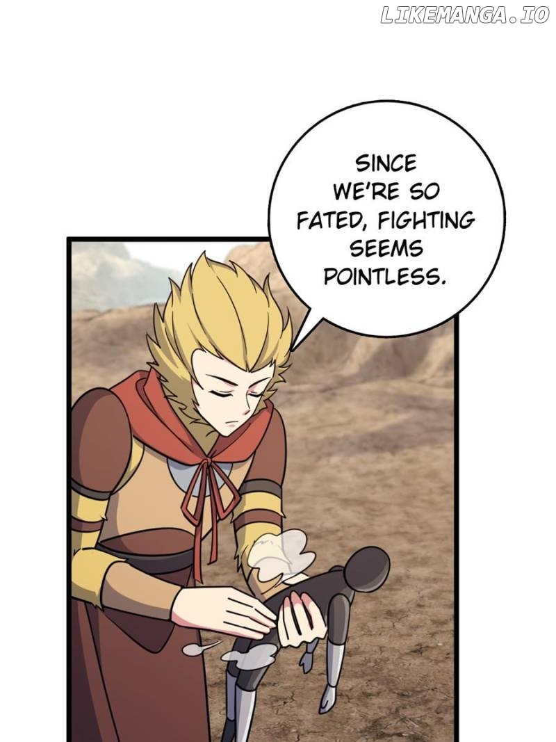 My Master Only Breaks Through Every Time the Limit Is Reached Chapter 148 - page 29
