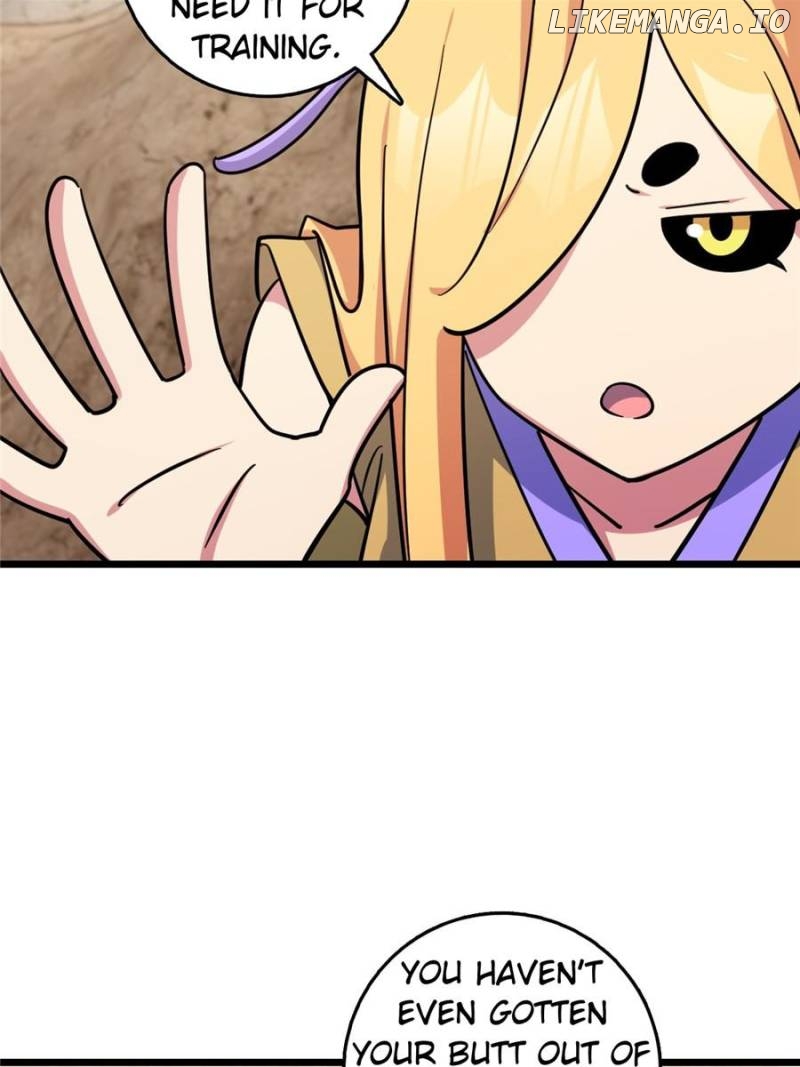 My Master Only Breaks Through Every Time the Limit Is Reached Chapter 148 - page 32