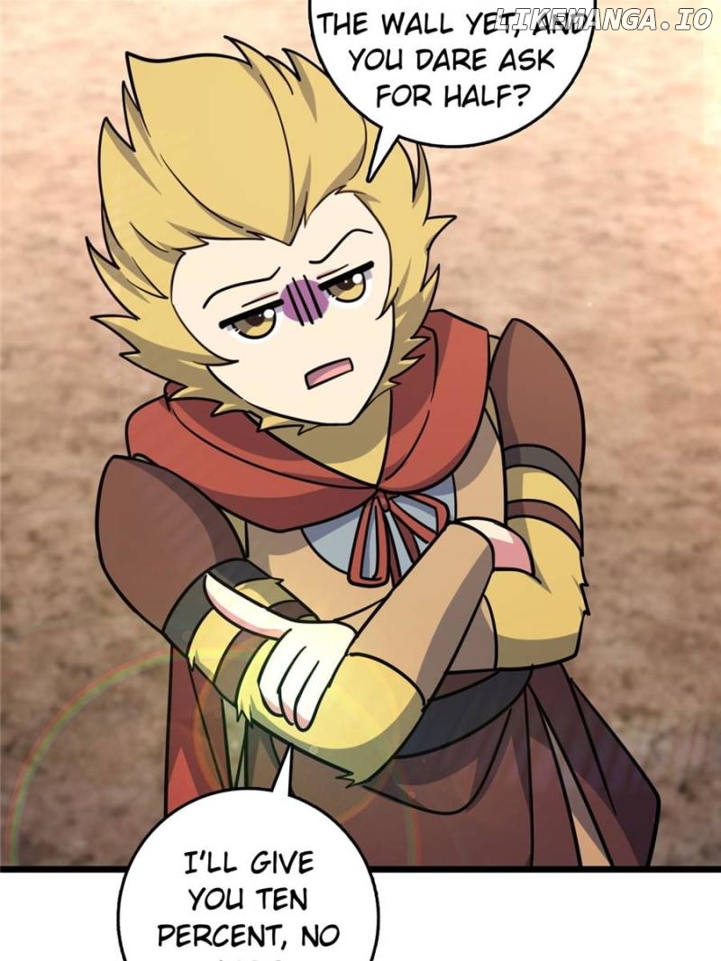 My Master Only Breaks Through Every Time the Limit Is Reached Chapter 148 - page 33