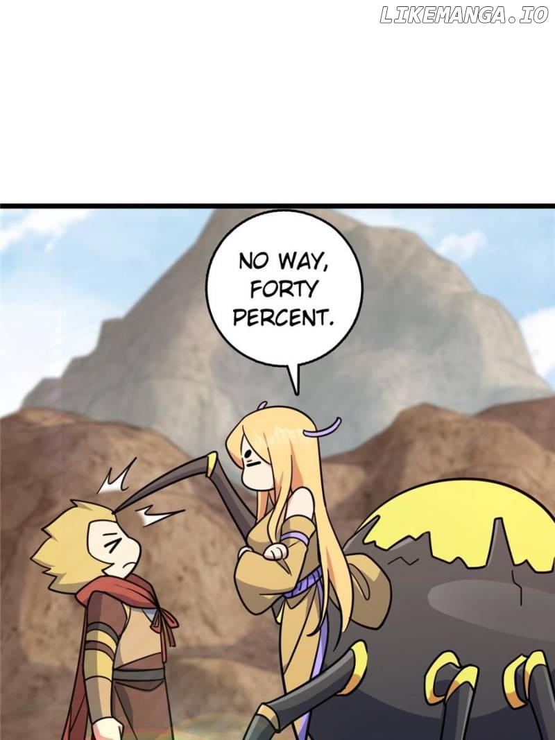My Master Only Breaks Through Every Time the Limit Is Reached Chapter 148 - page 36