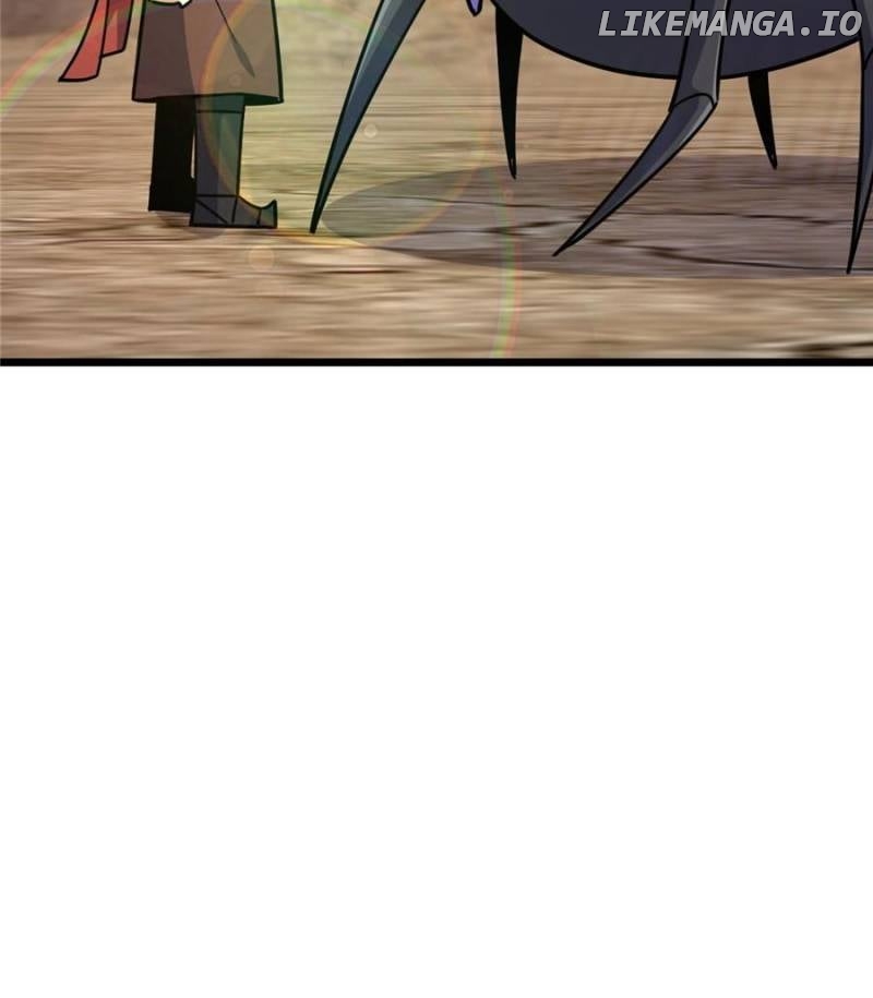 My Master Only Breaks Through Every Time the Limit Is Reached Chapter 148 - page 37