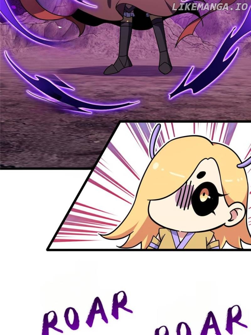 My Master Only Breaks Through Every Time the Limit Is Reached Chapter 148 - page 41