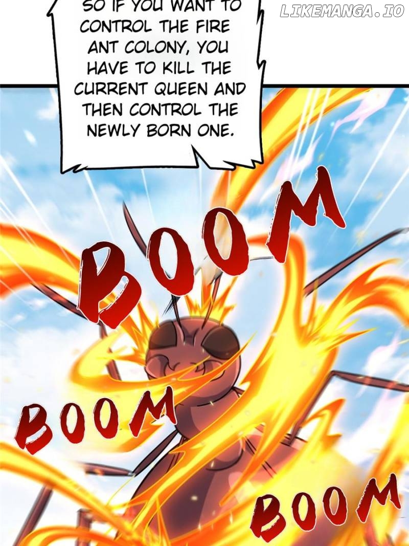 My Master Only Breaks Through Every Time the Limit Is Reached Chapter 148 - page 6