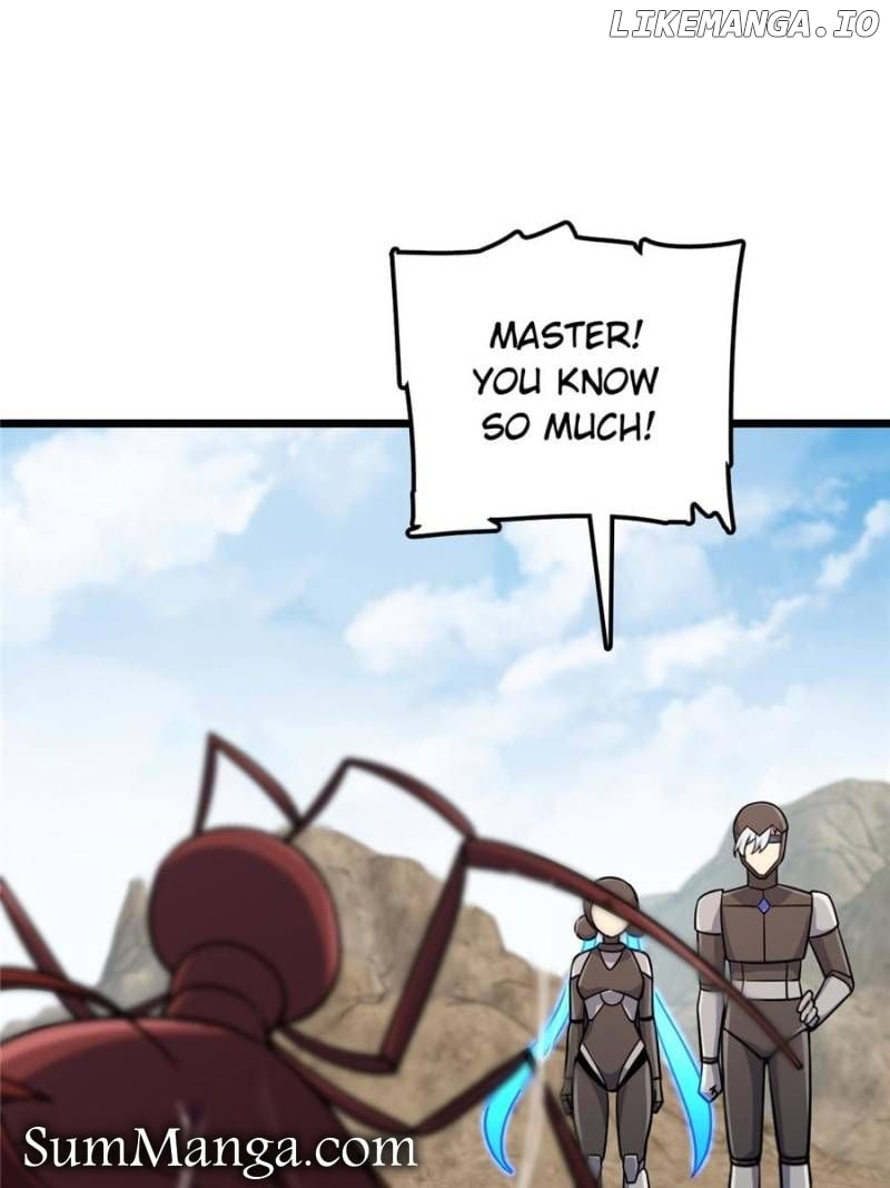 My Master Only Breaks Through Every Time the Limit Is Reached Chapter 148 - page 8