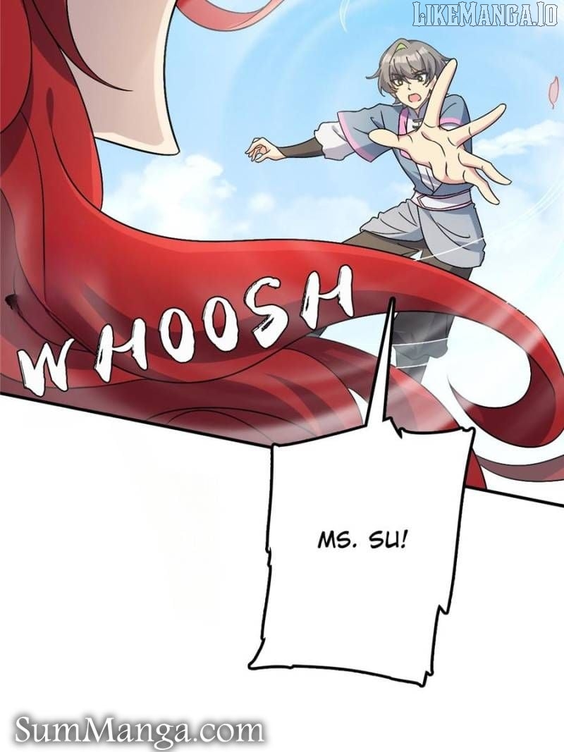 My Master Only Breaks Through Every Time the Limit Is Reached Chapter 150 - page 13
