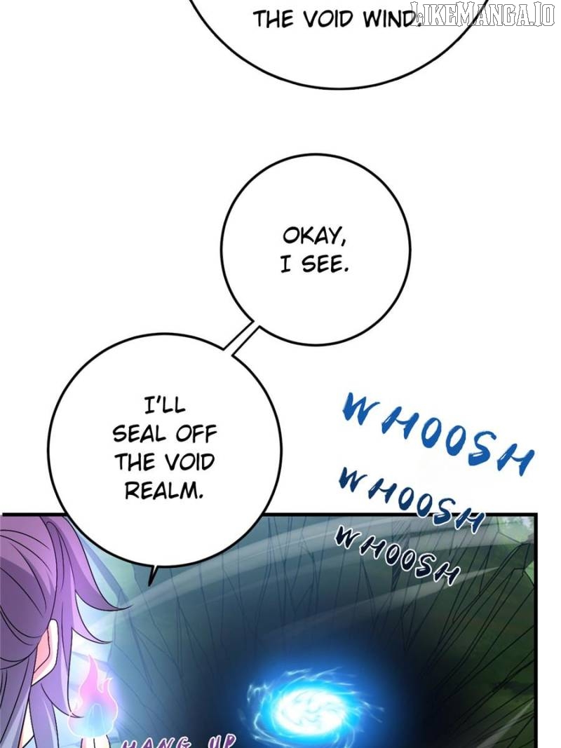 My Master Only Breaks Through Every Time the Limit Is Reached Chapter 150 - page 19