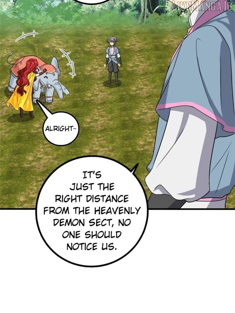 My Master Only Breaks Through Every Time the Limit Is Reached Chapter 150 - page 2