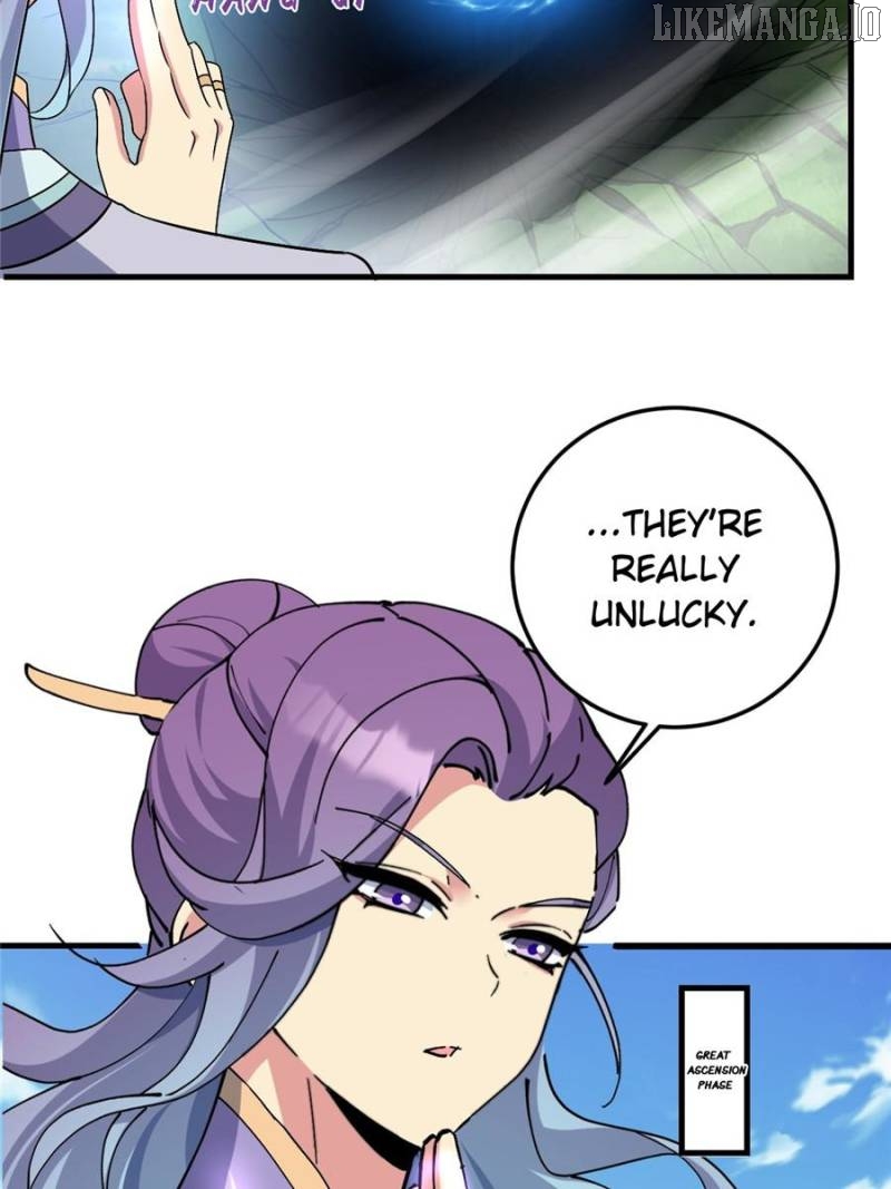 My Master Only Breaks Through Every Time the Limit Is Reached Chapter 150 - page 20