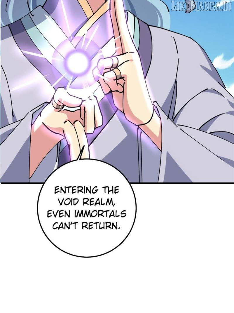 My Master Only Breaks Through Every Time the Limit Is Reached Chapter 150 - page 21