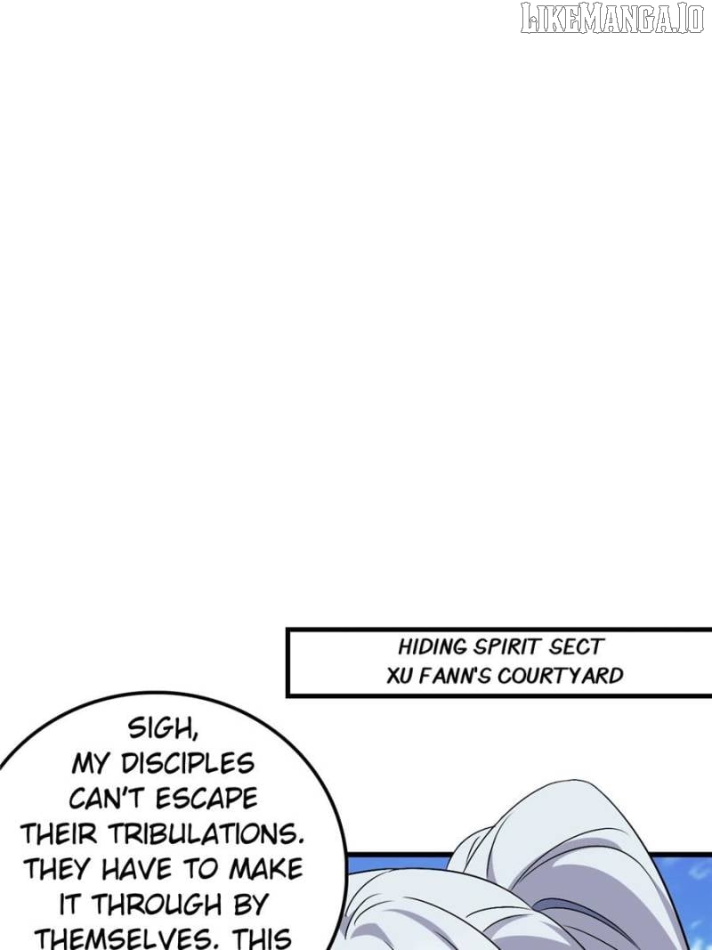 My Master Only Breaks Through Every Time the Limit Is Reached Chapter 150 - page 22