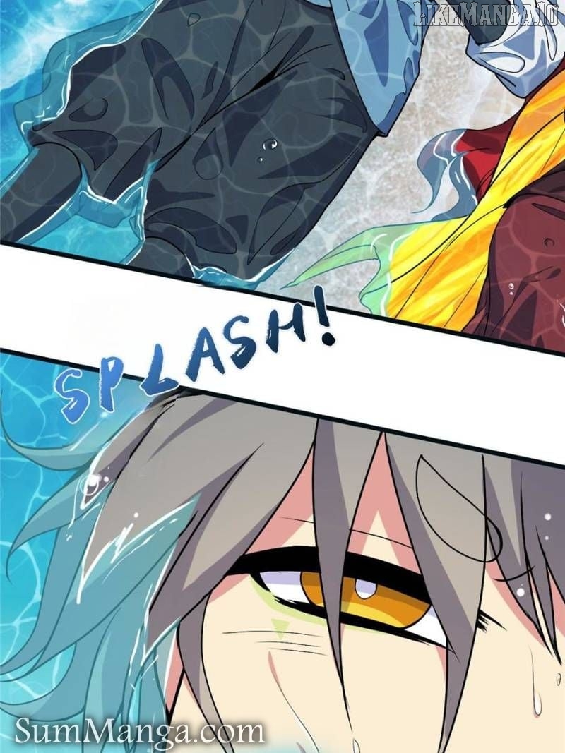 My Master Only Breaks Through Every Time the Limit Is Reached Chapter 150 - page 27