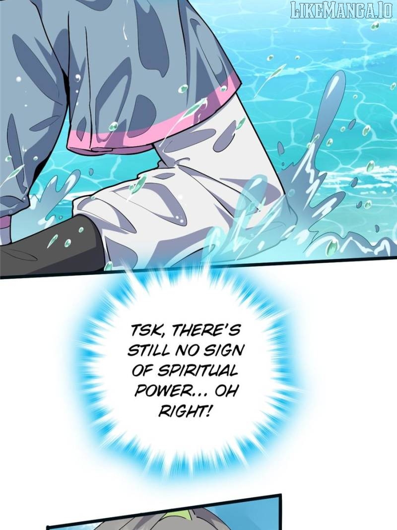 My Master Only Breaks Through Every Time the Limit Is Reached Chapter 150 - page 29