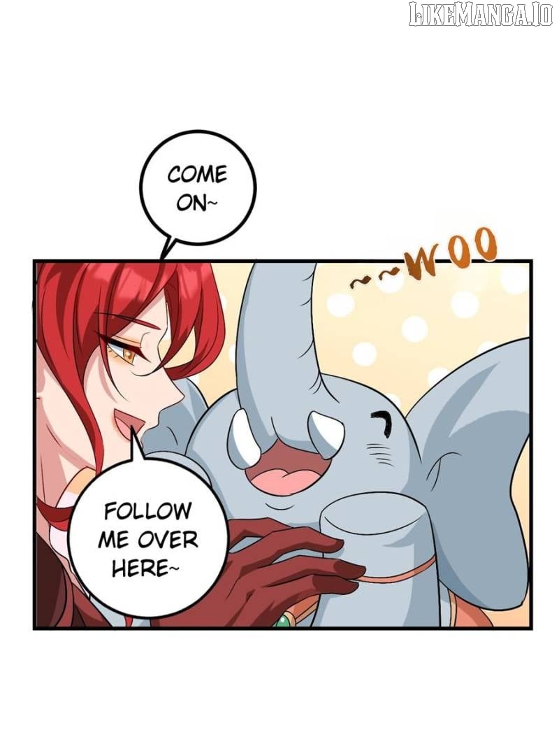 My Master Only Breaks Through Every Time the Limit Is Reached Chapter 150 - page 3
