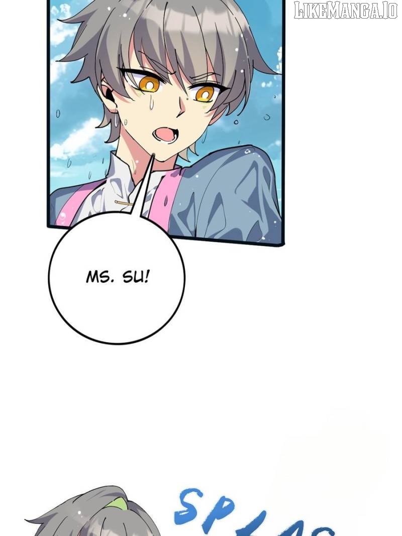 My Master Only Breaks Through Every Time the Limit Is Reached Chapter 150 - page 30