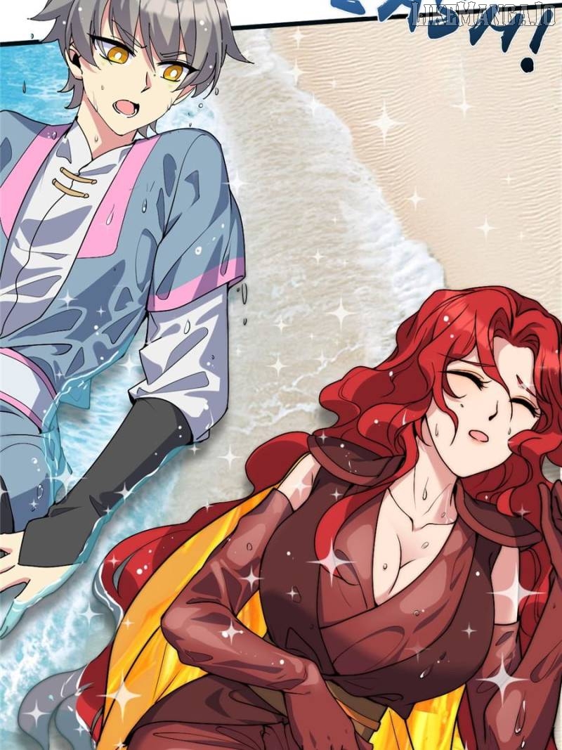 My Master Only Breaks Through Every Time the Limit Is Reached Chapter 150 - page 31
